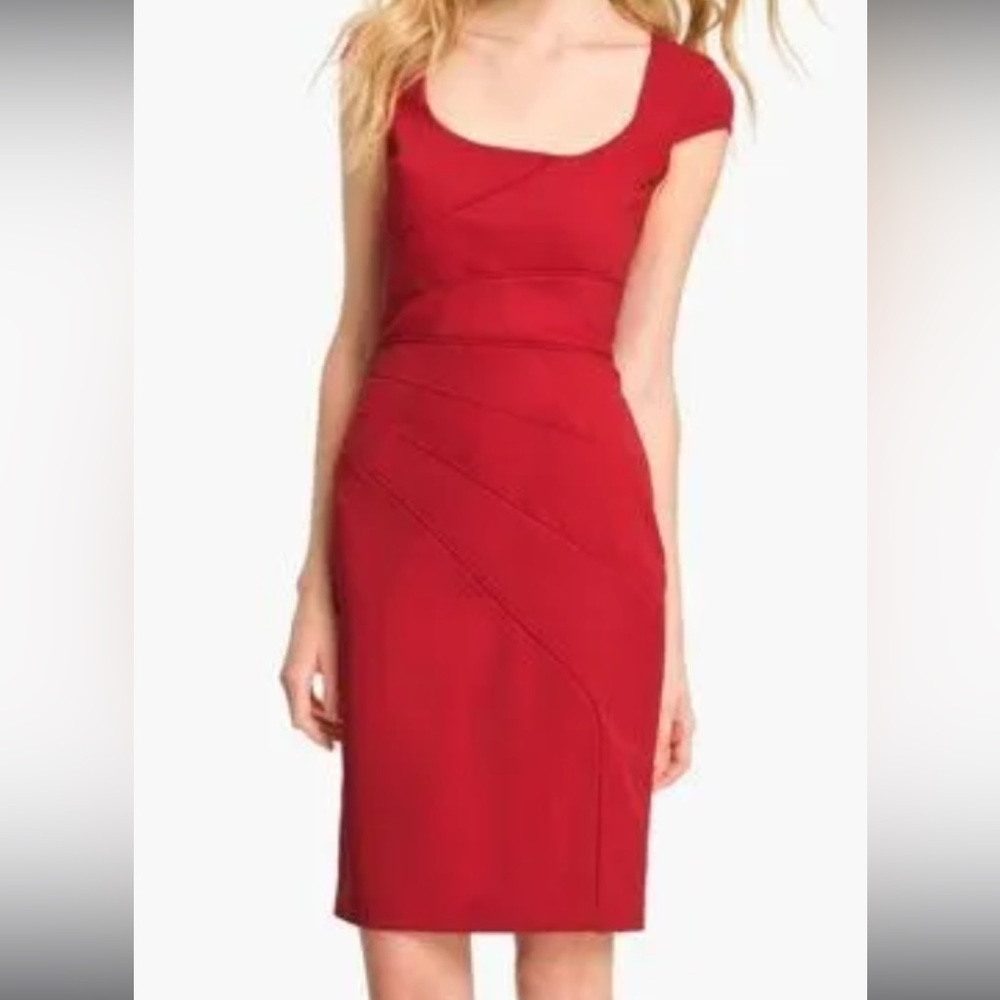 Black Halo Sorel Dress
